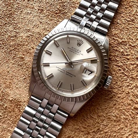 rolex 1603 wideboy|rolex datejust 1603 price.